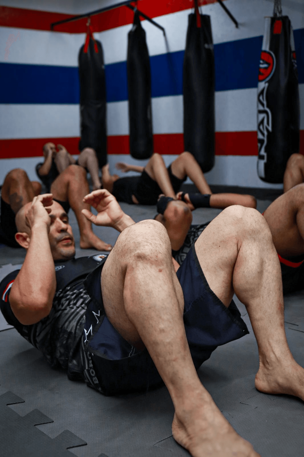 Treino Coletivo na Alcateia